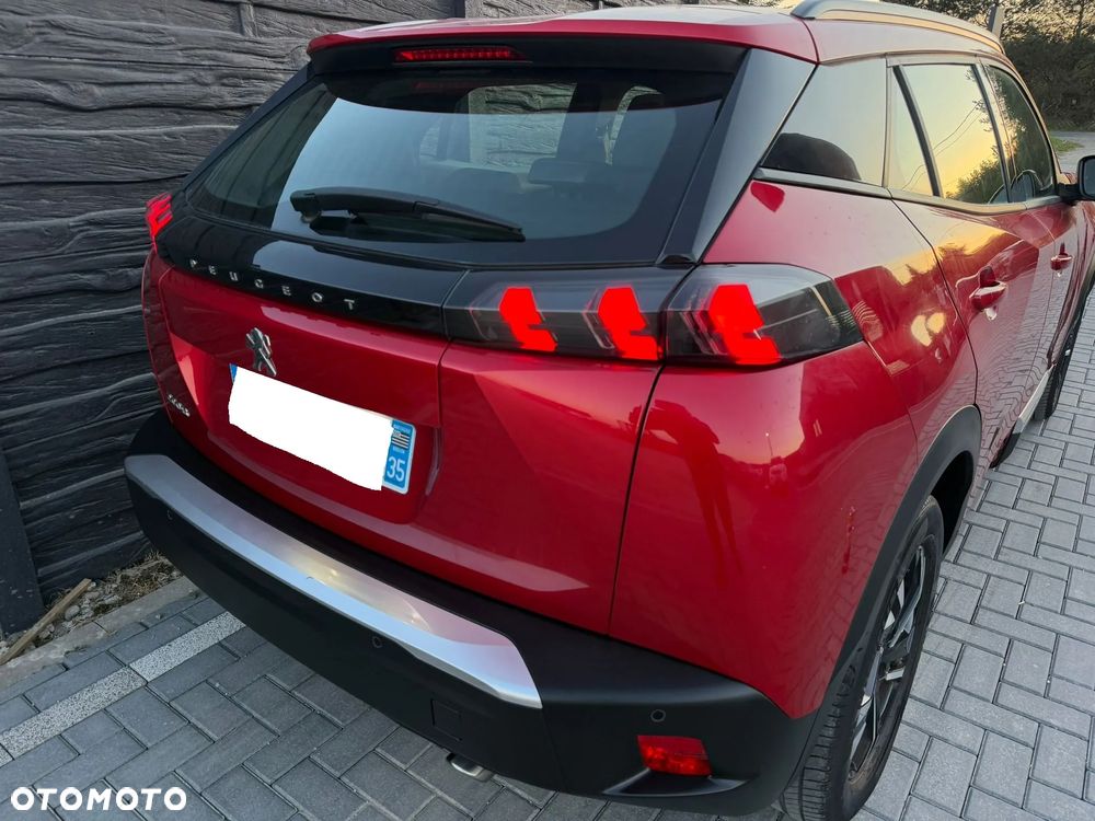 Peugeot 2008 BlueHDi 130 EAT8 Allure Pack - 22