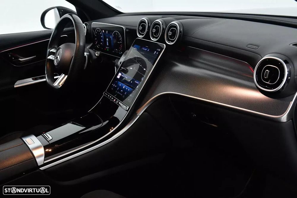 Mercedes-Benz GLC 300 de 4Matic - 4