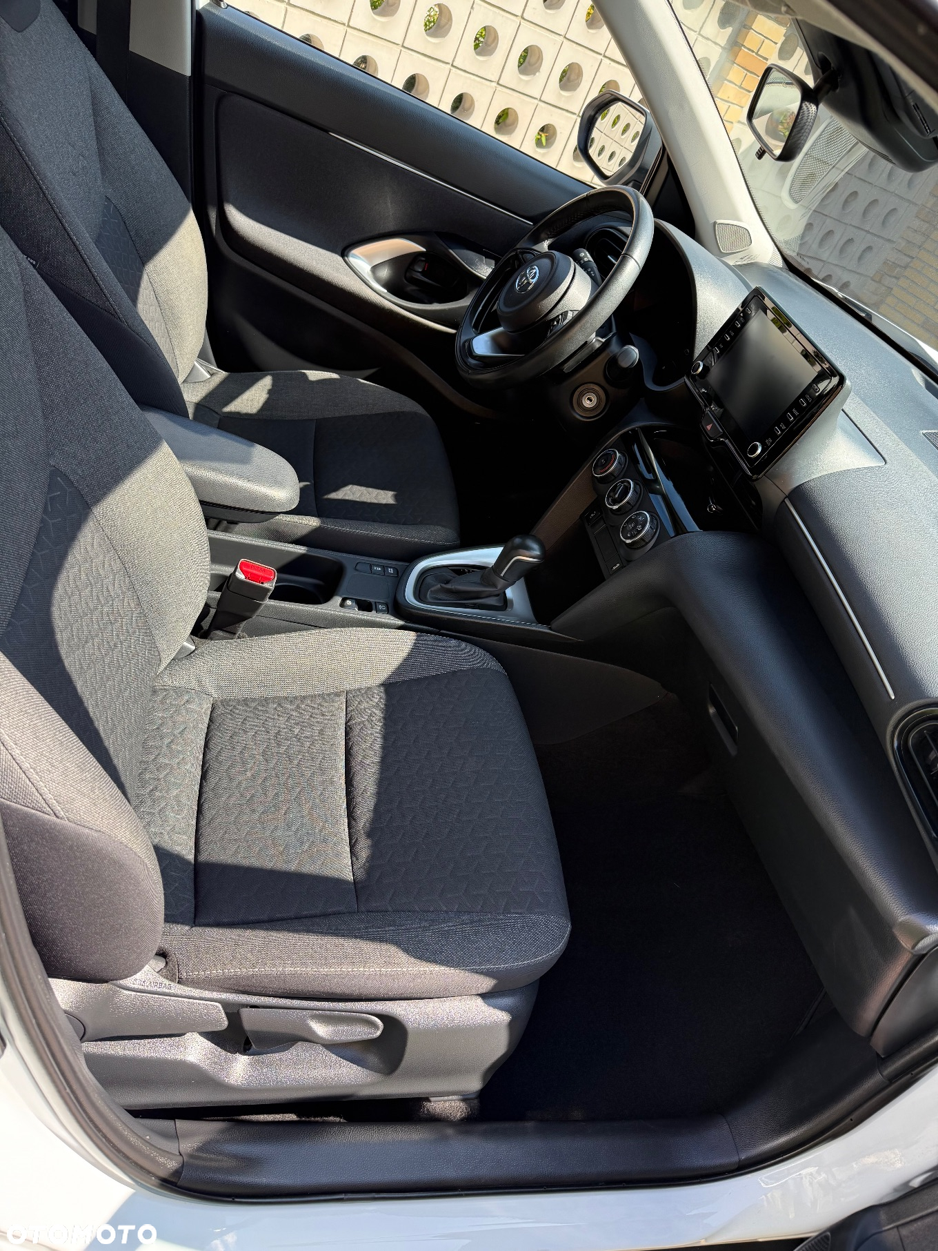 Toyota Yaris Cross 1.5 Comfort CVT - 17