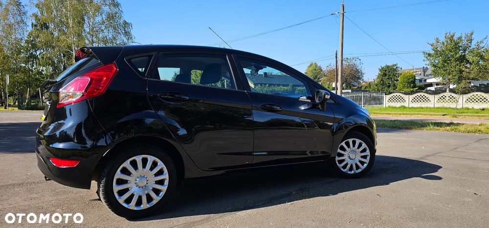 Ford Fiesta 1.25 Trend - 10