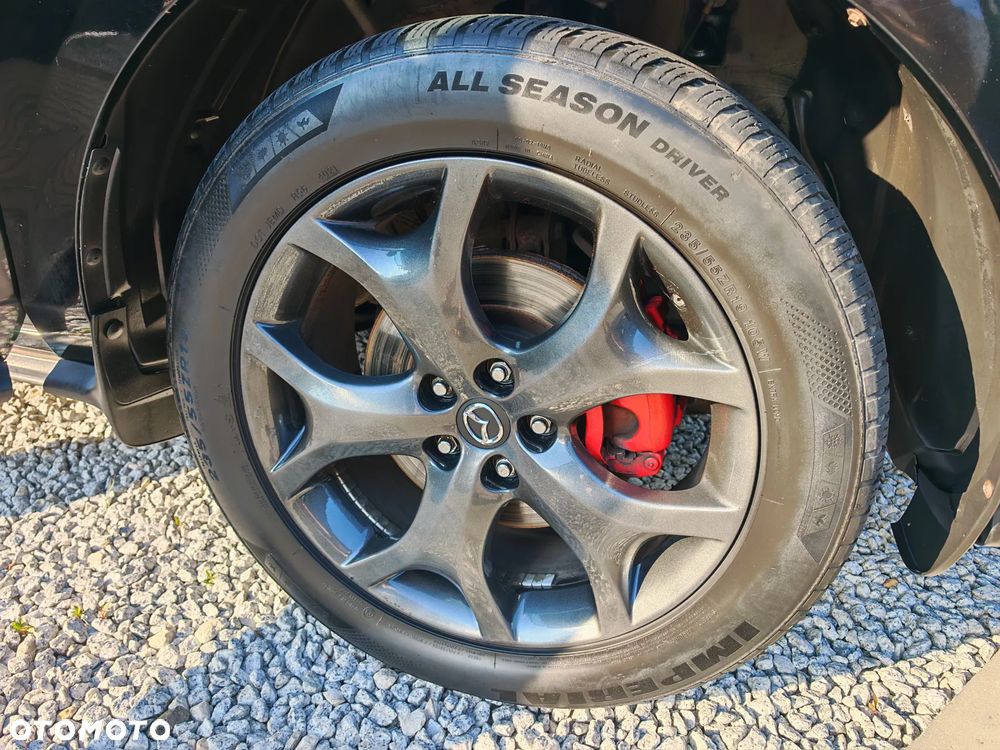 Mazda CX-7 2.3T Sport - 9