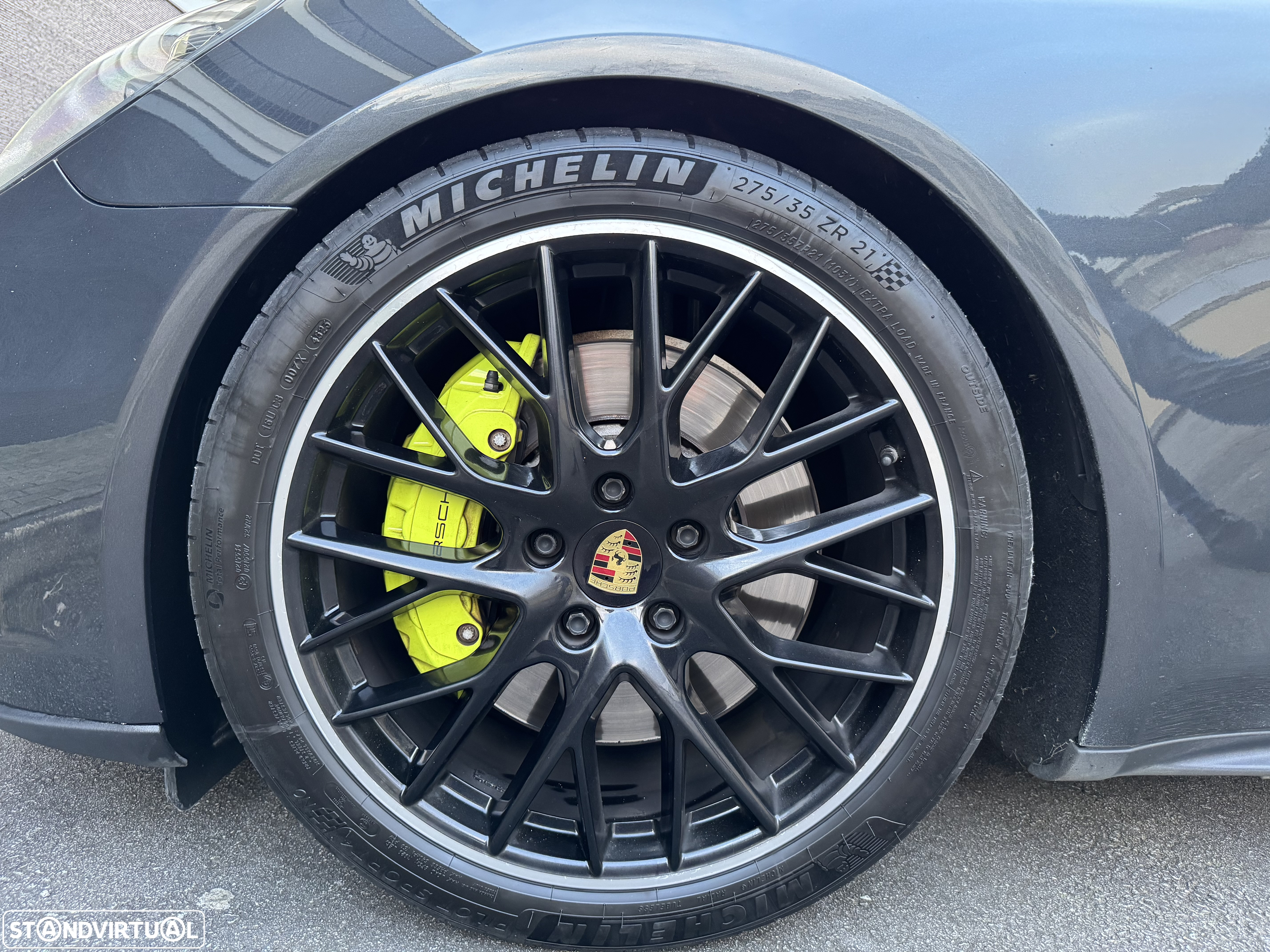 Porsche Panamera Sport Turismo 4 E-Hybrid - 9