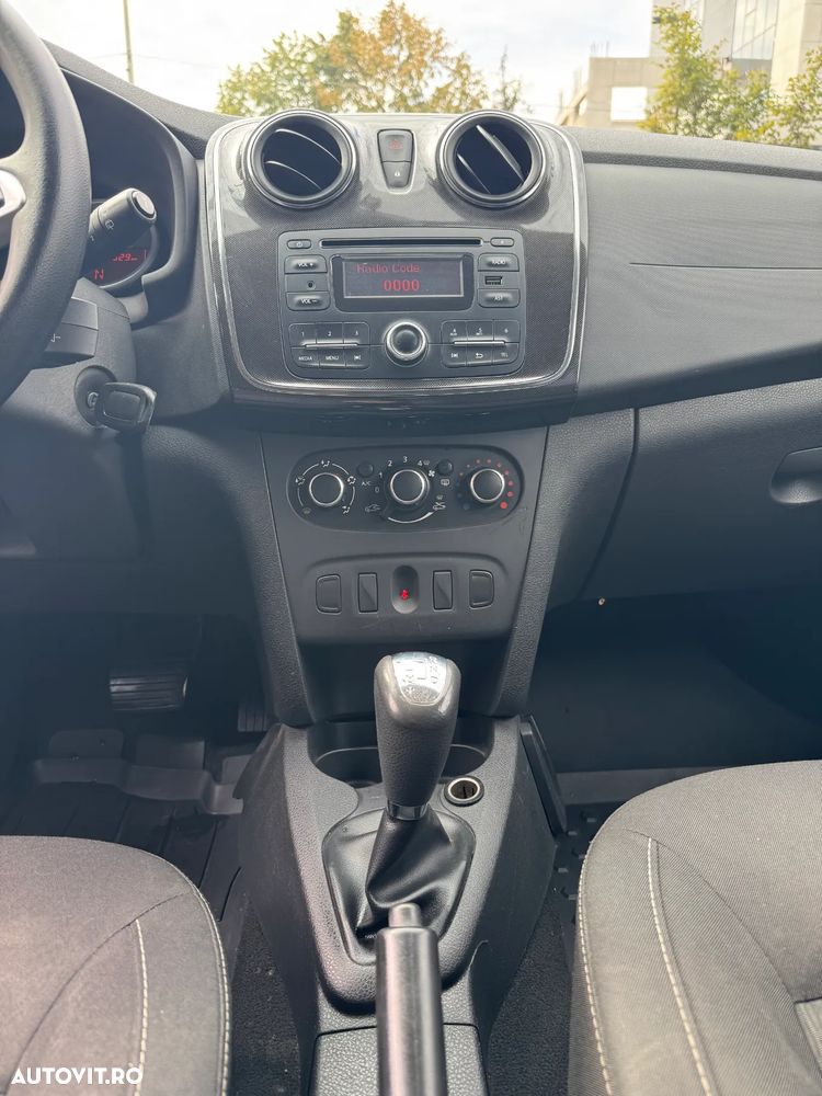 Dacia Logan 1.5 dCi 90 CP Easy-R Laureate - 8