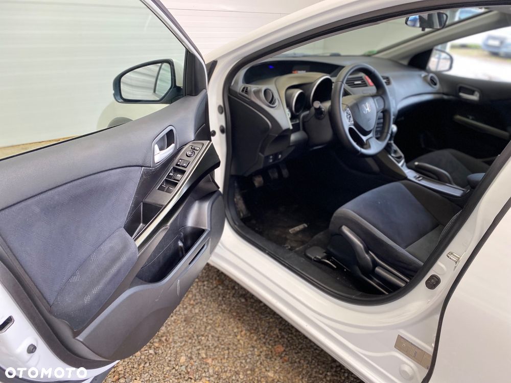 Honda Civic 1.4 Comfort - 6