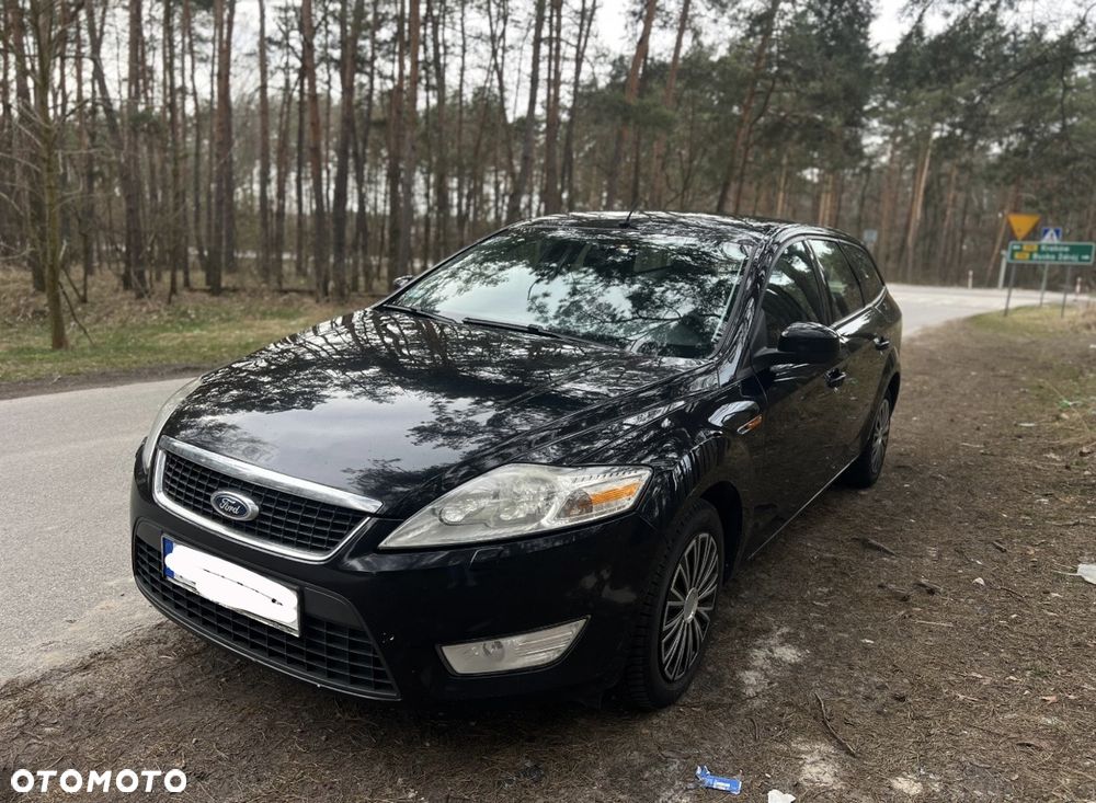 Ford Mondeo - 1