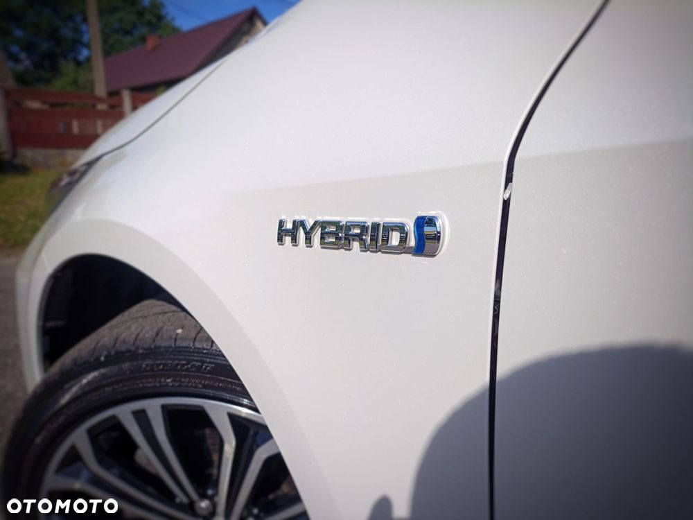 Toyota Corolla 1.8 Hybrid Comfort - 17
