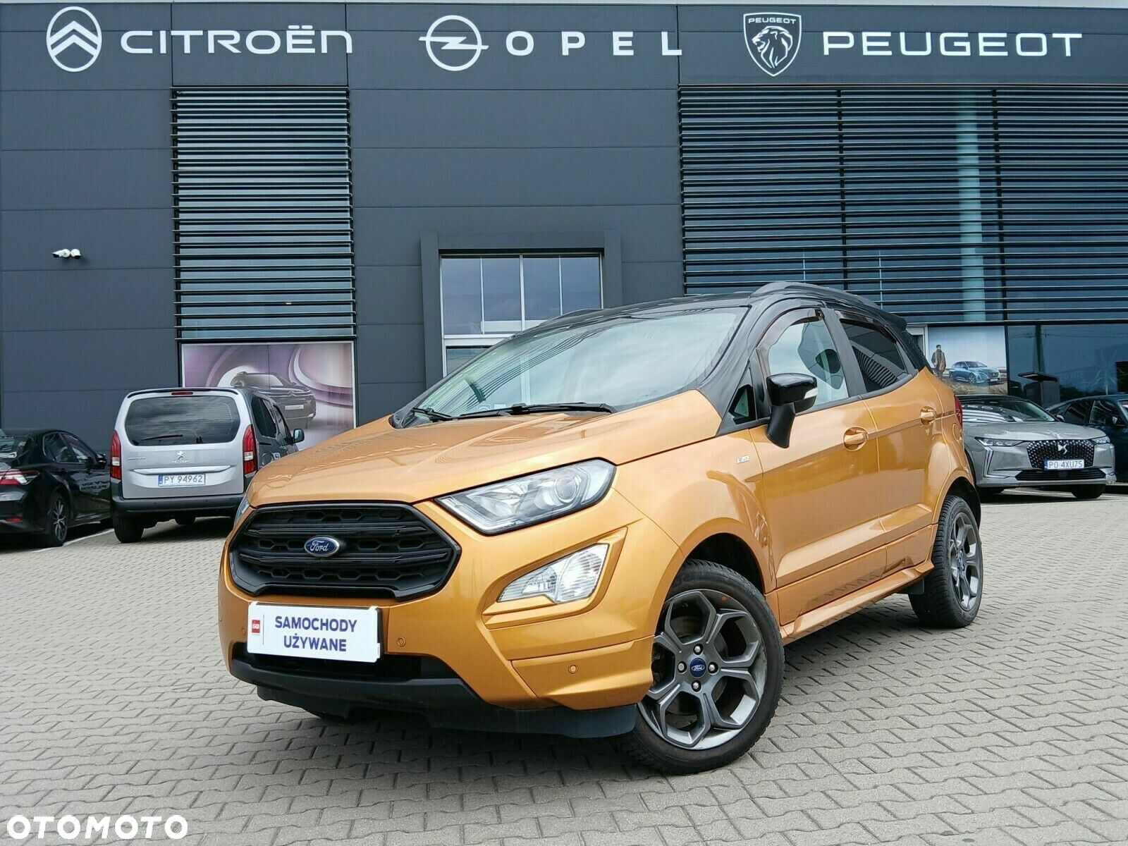 Ford EcoSport - 2