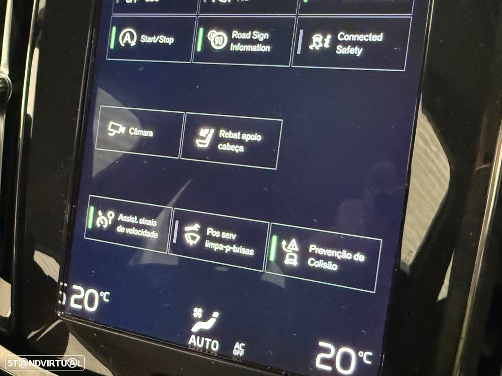 Volvo V60 2.0 D3 Momentum Plus Geartronic - 25