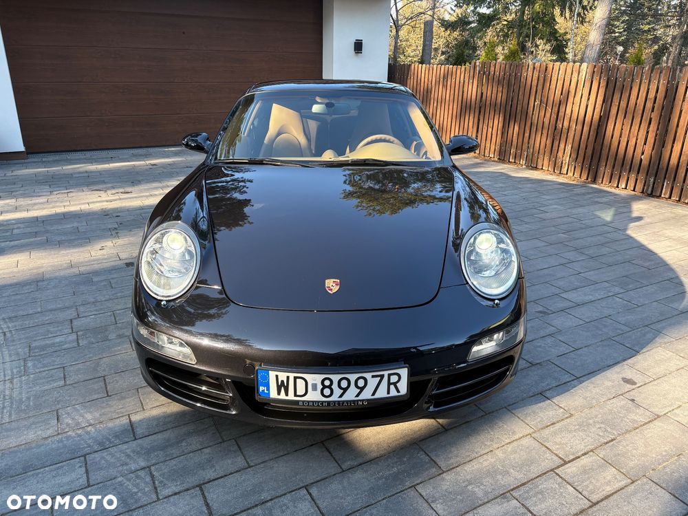 Porsche 911 Carrera 4 S Tiptronic - 6