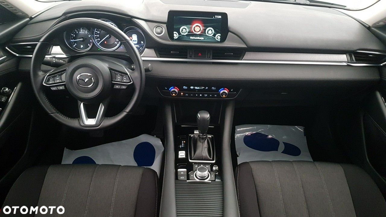 Mazda 6 - 16