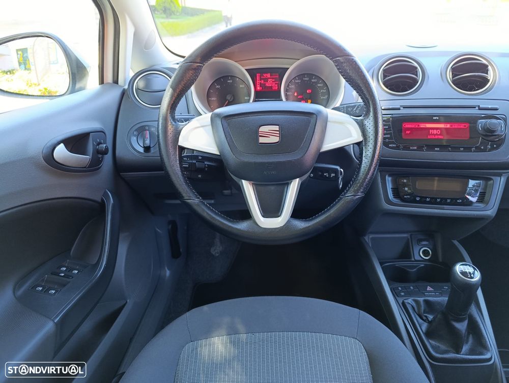 SEAT Ibiza ST 1.2 TDI CR Ecomotive Style Viva - 10