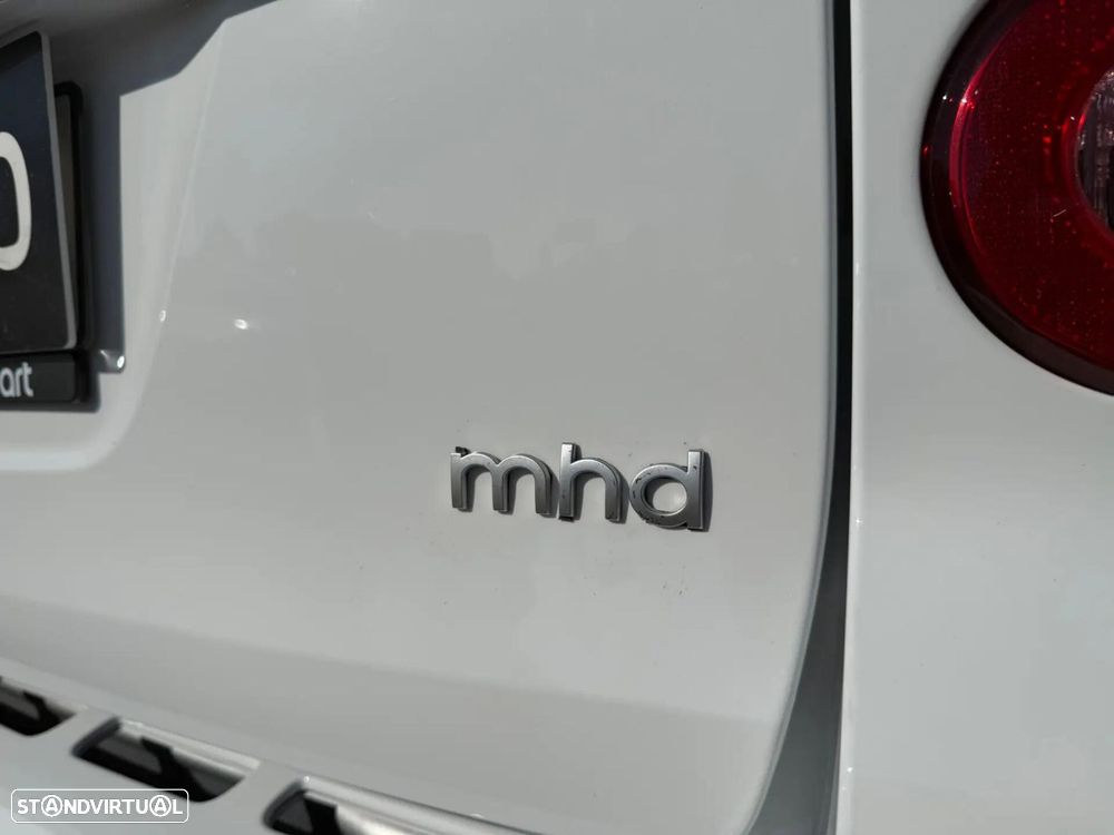 Smart ForTwo Coupé 1.0 mhd Passion 71 Softouch - 35
