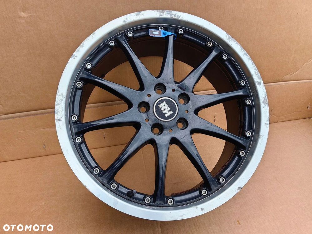 Aluelga FELGA RH Alurad BMW 19" 8.5J ET60 5x120 (1122) - 1