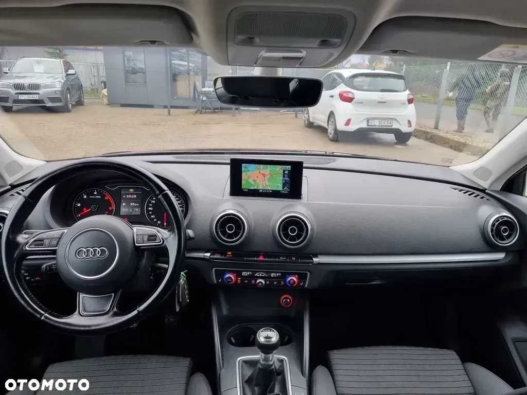 Audi A3 2.0 TDI Attraction - 14
