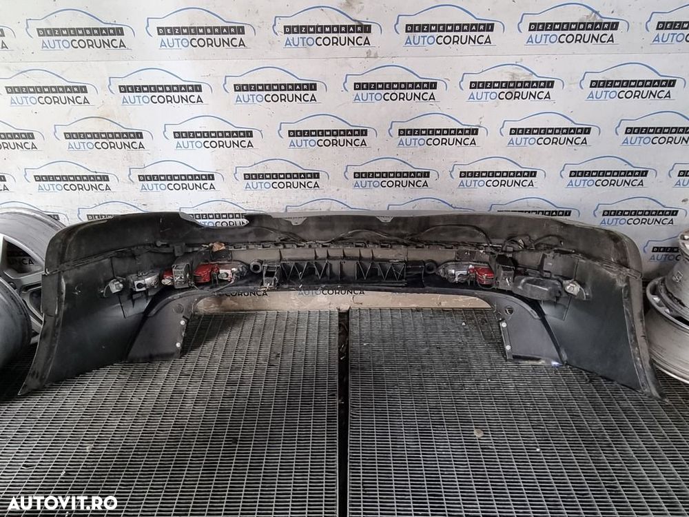 Bara spate AUDI Q5 2008 - 2015 SUV 4 Usi BRILIANT BLACK (1343) - 6