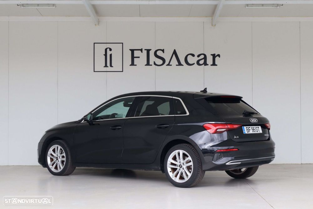 Audi A3 Sportback 30 TFSI S tronic - 7