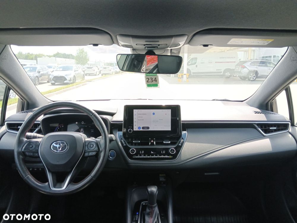 Toyota Corolla 2.0 Hybrid GR Sport - 2