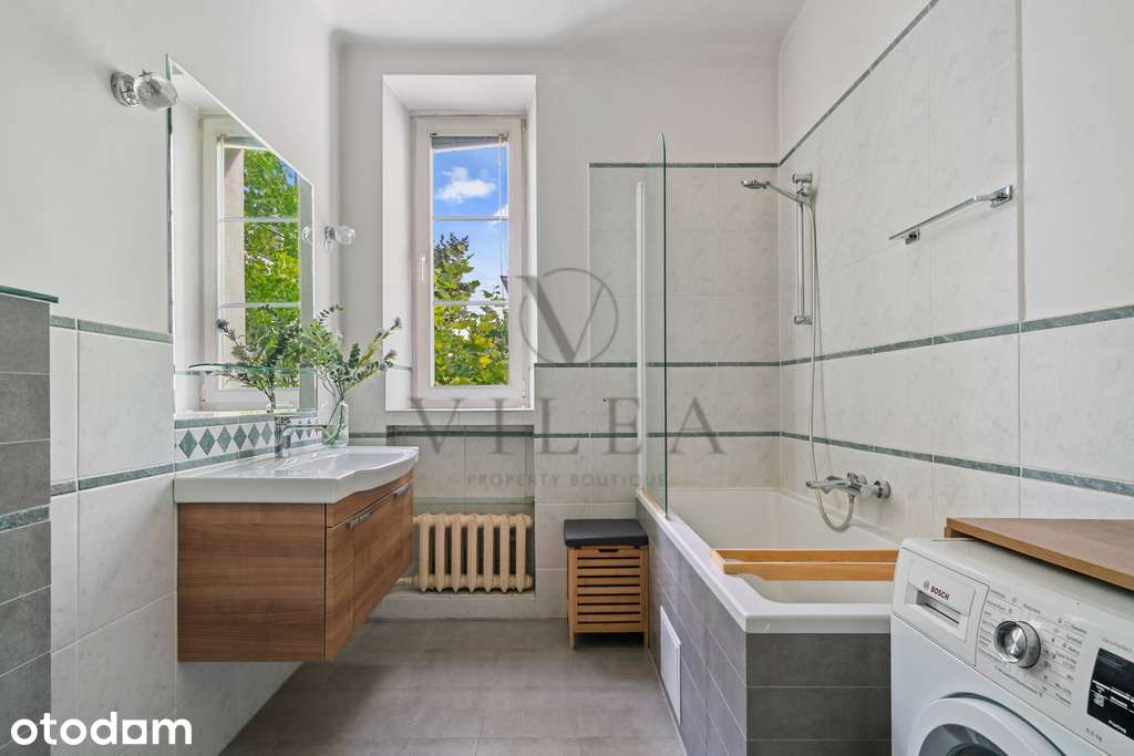 Piękny Apartament w Kamienicy przy Placu Wilsona