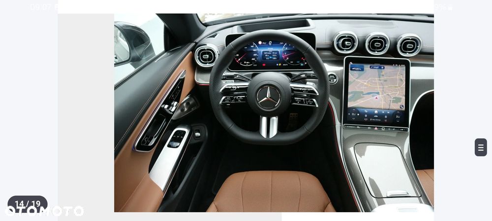 Mercedes-Benz CLE 200 mHEV AMG Line - 12