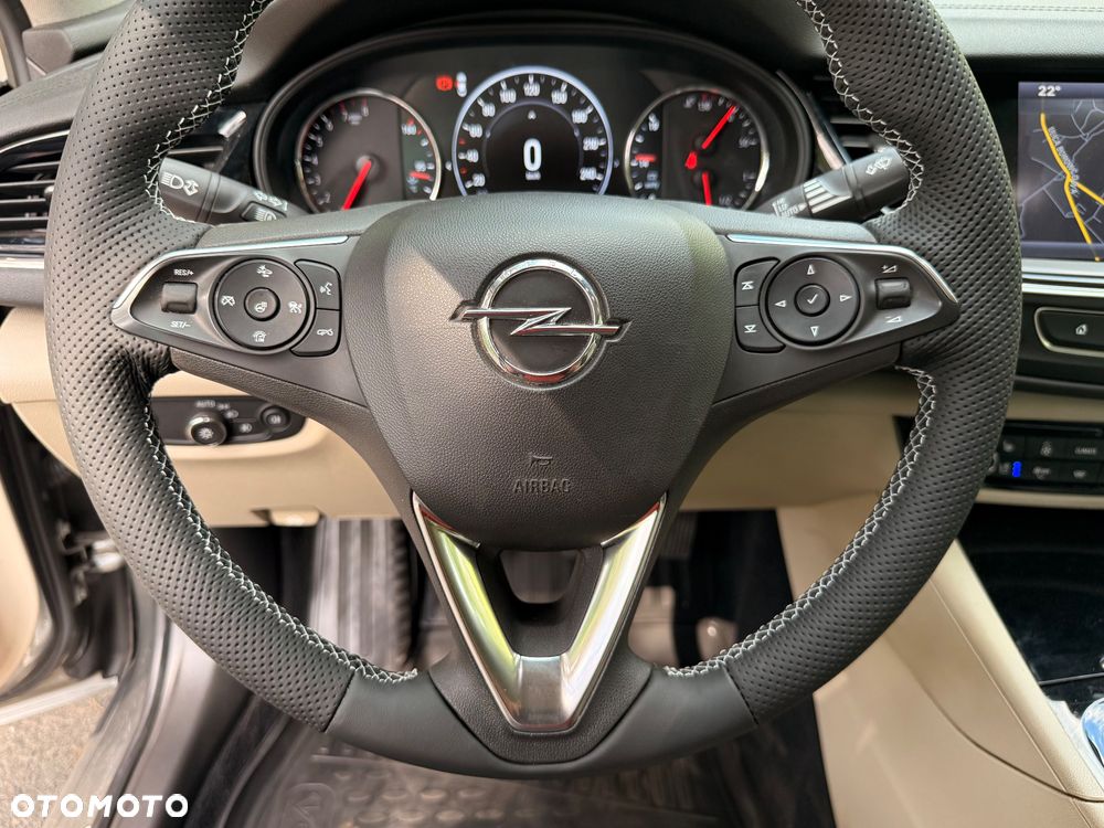 Opel Insignia 1.5 T Ultimate S&S - 31