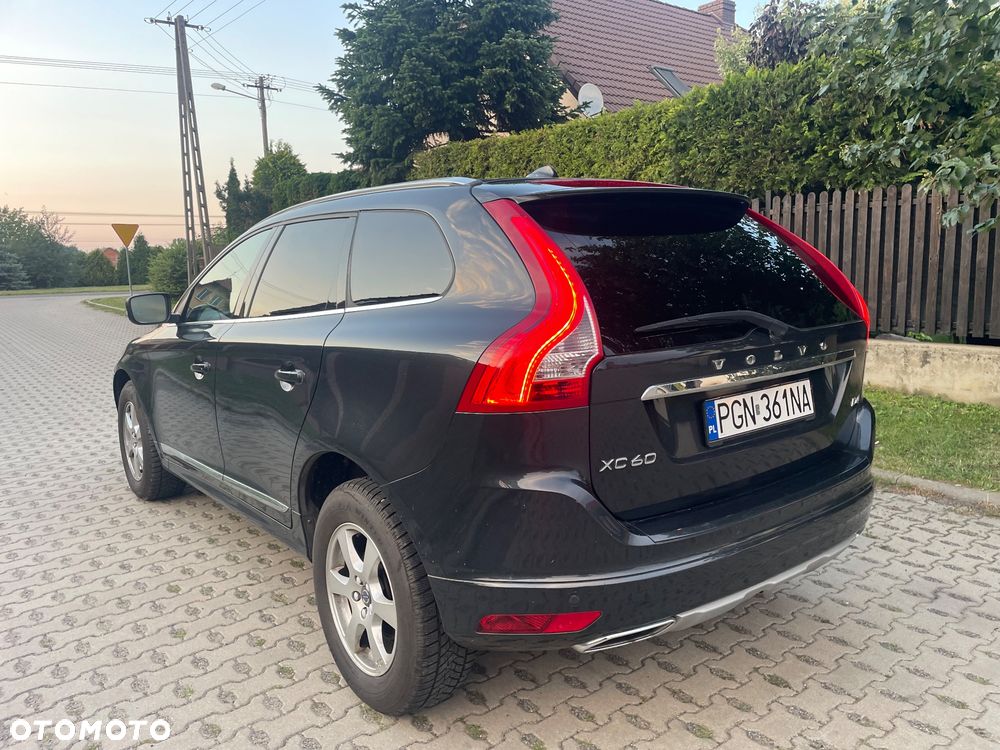 Volvo XC 60 D4 Geartronic Summum - 7
