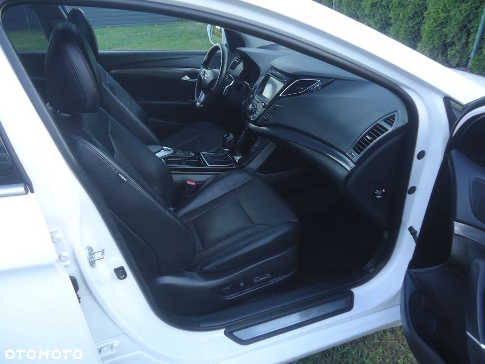 Hyundai i40 2.0 Automatik Premium - 22