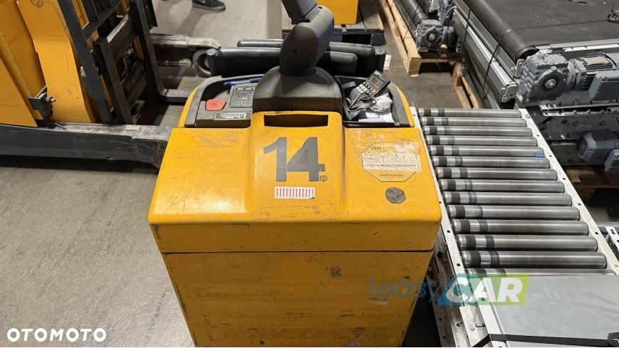 Jungheinrich ERE 120 - 4