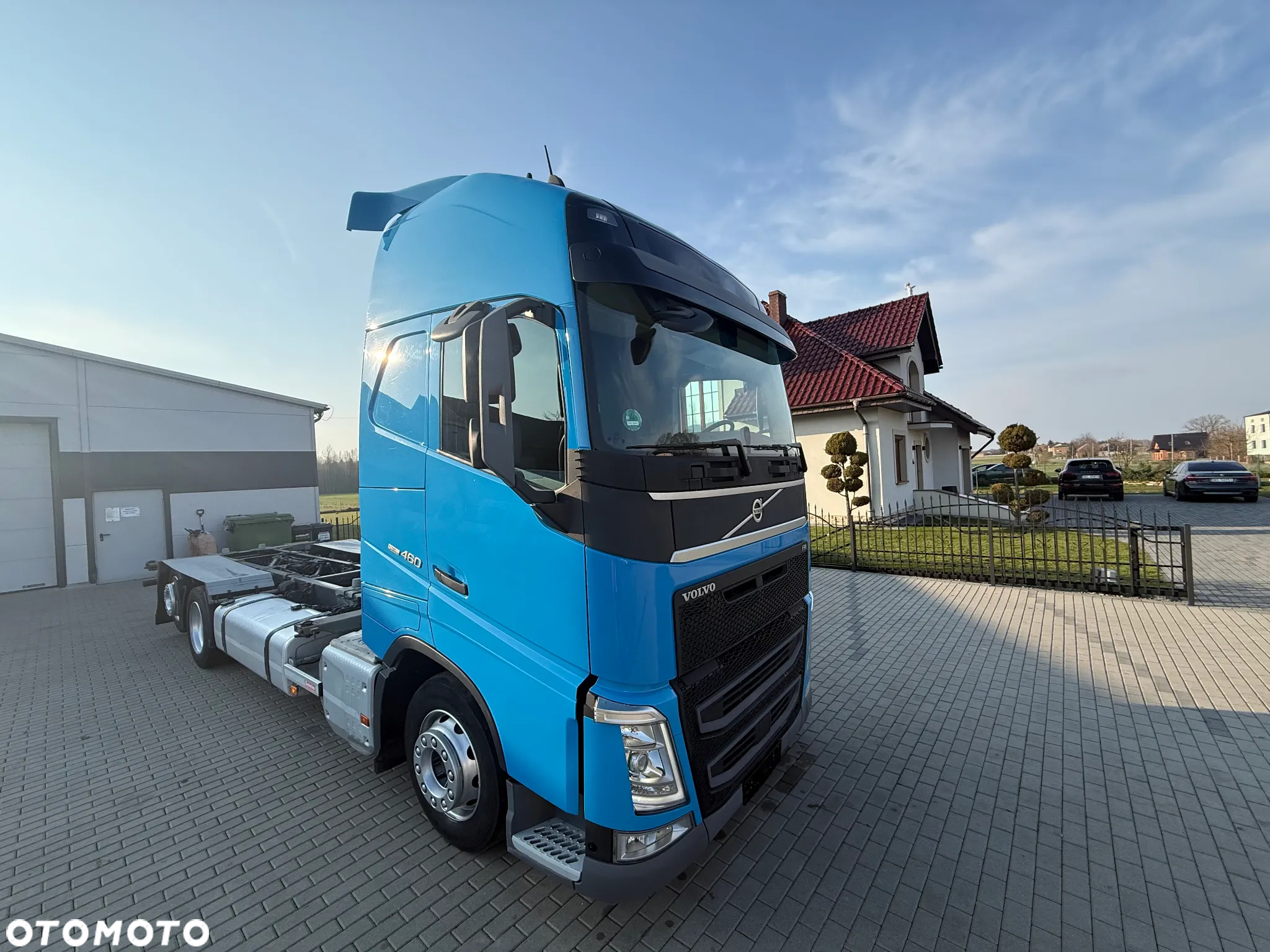 Volvo FH - 10
