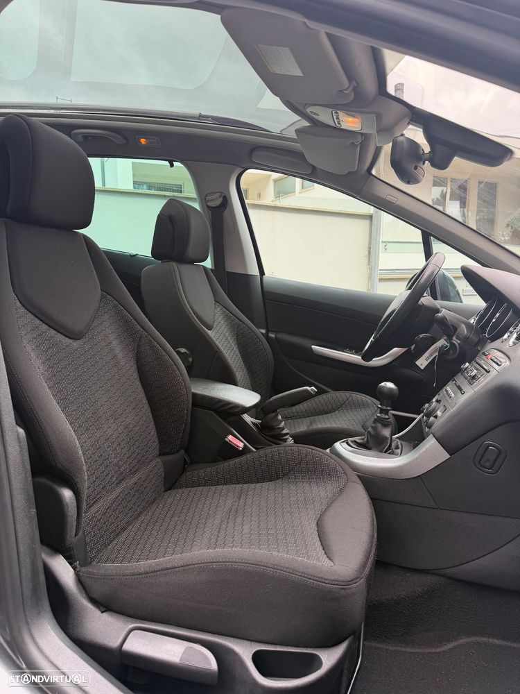 Peugeot 308 SW 1.6 HDi Sport CVM6 - 11