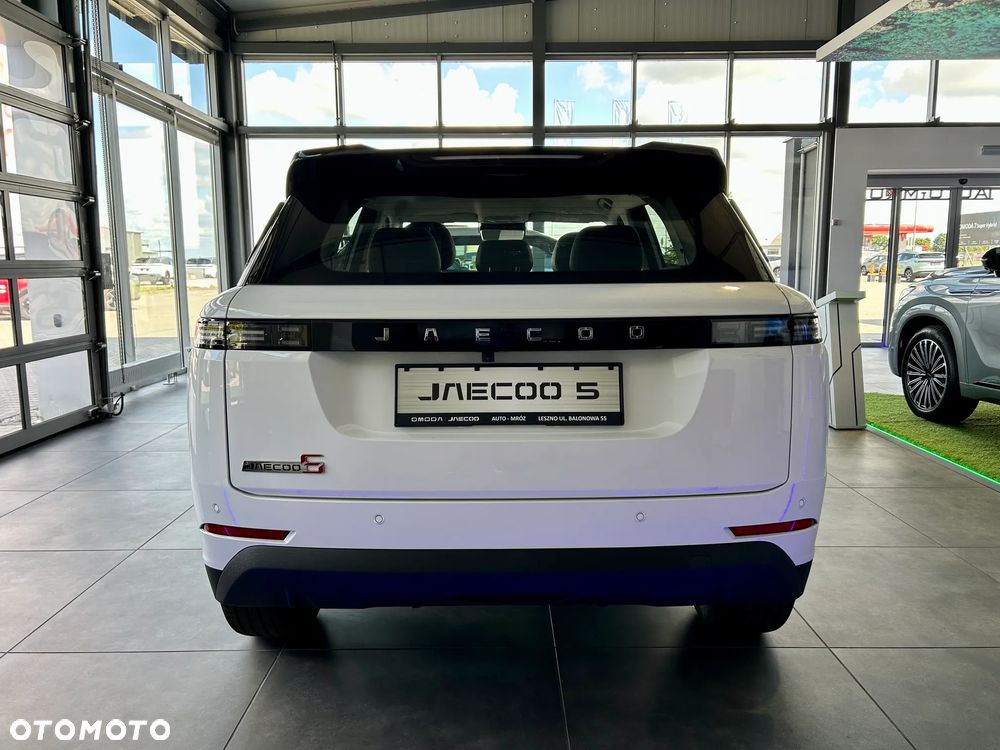 Jaecoo 5 - 5