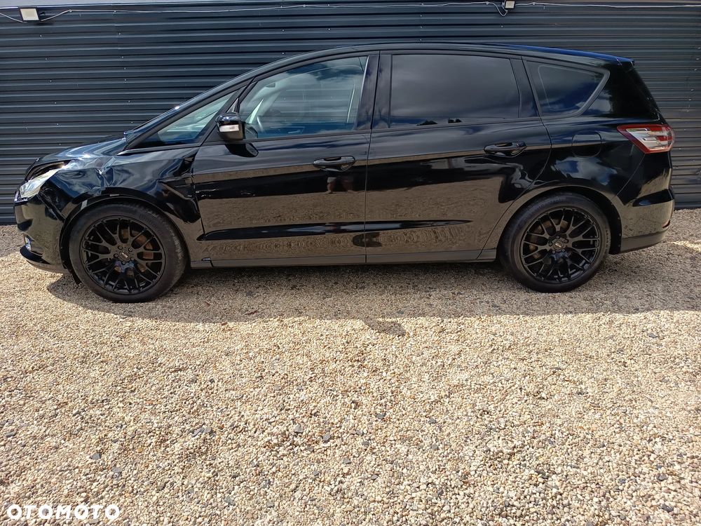 Ford S-Max 2.0 TDCi Business - 4