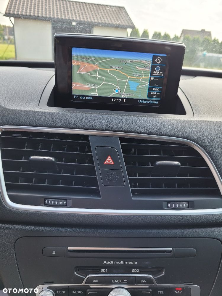 Audi Q3 1.4 TFSI design - 13
