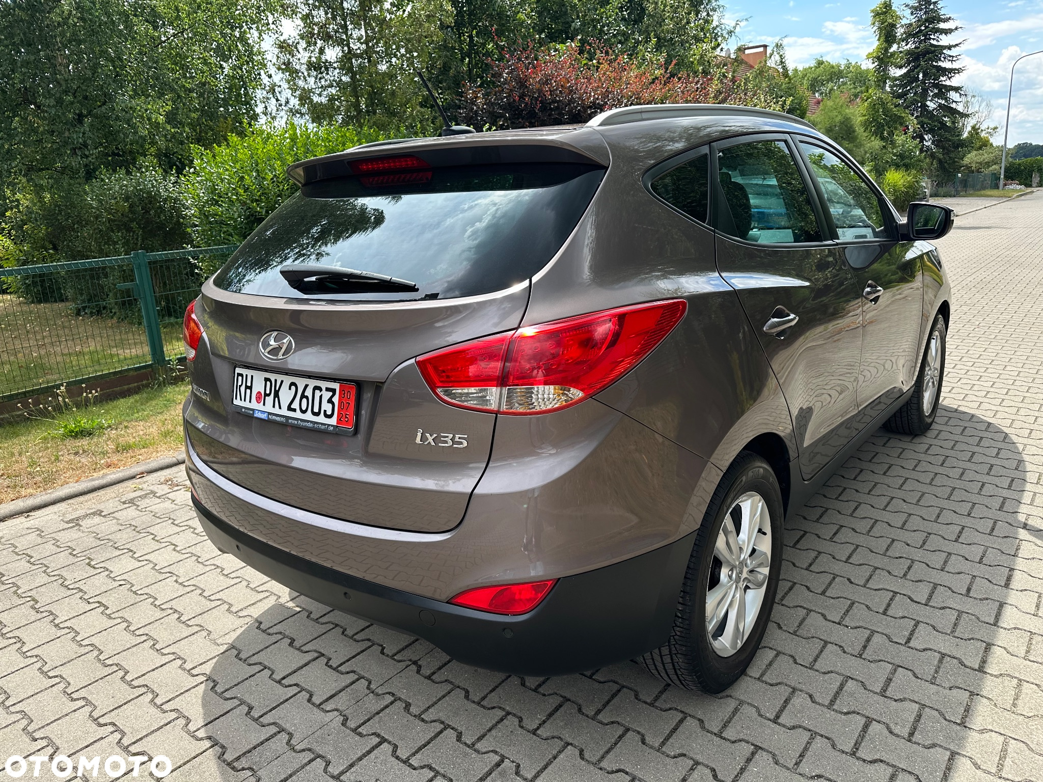 Hyundai ix35 1.6 2WD Comfort - 3