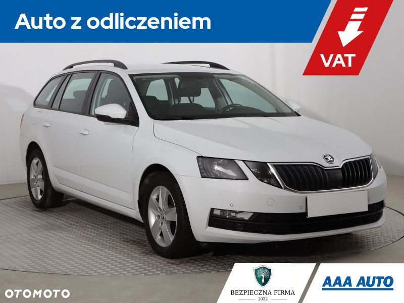Skoda Octavia - 1