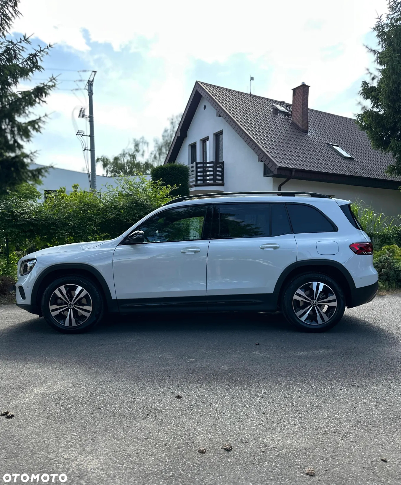 Mercedes-Benz GLB 200 Progressive 7G-DCT - 6