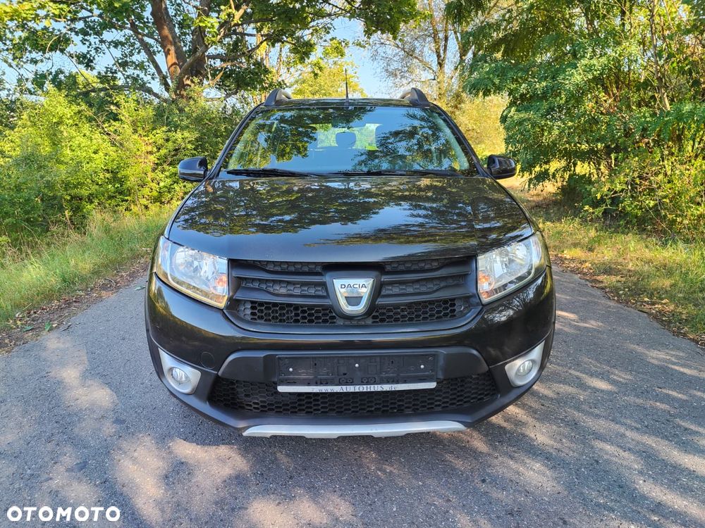 Dacia Sandero dCi 90 Laureate - 8