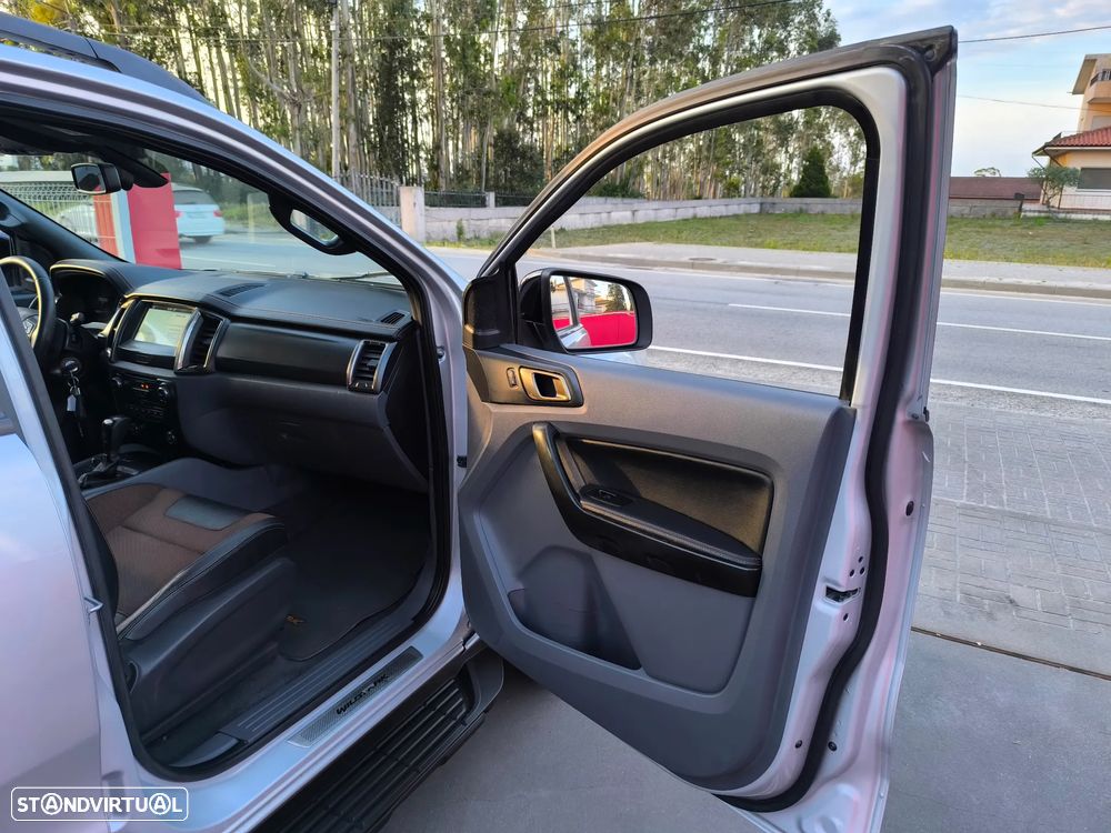 Ford Ranger 3.2 TDCi CD Wildtrak 4WD Aut. - 26