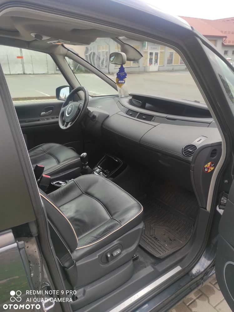Renault Espace 2.0 dCi SL Alcantara - 24
