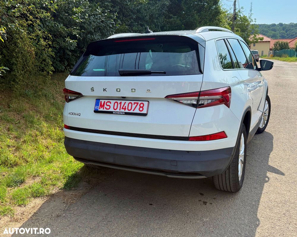Skoda Kodiaq 2.0 TDI DSG Style - 6