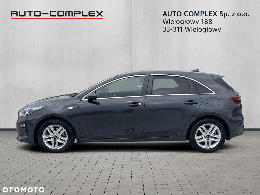 Kia Ceed 1.5 T-GDI M DCT - 2