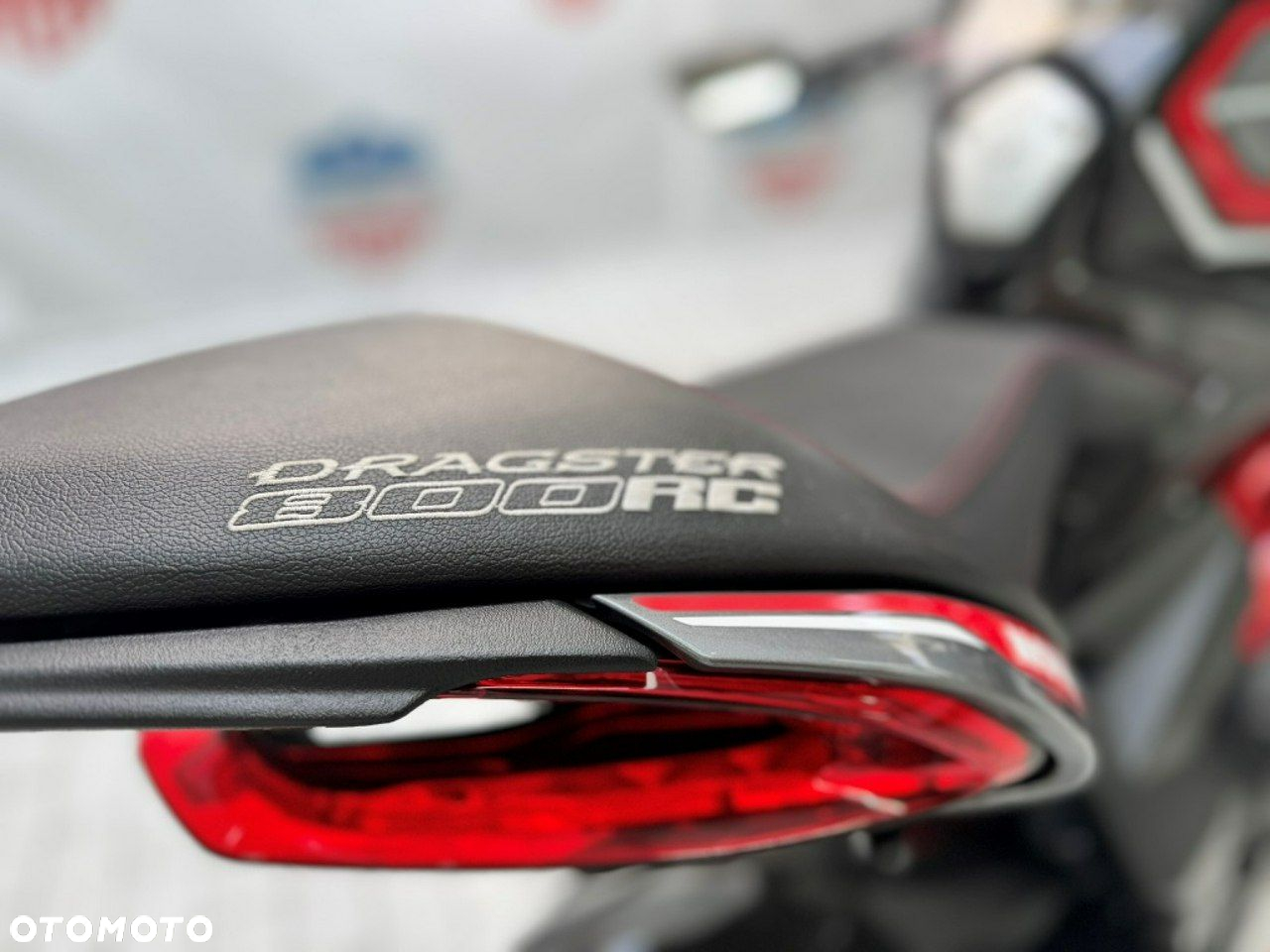 MV AGUSTA Dragster - 17