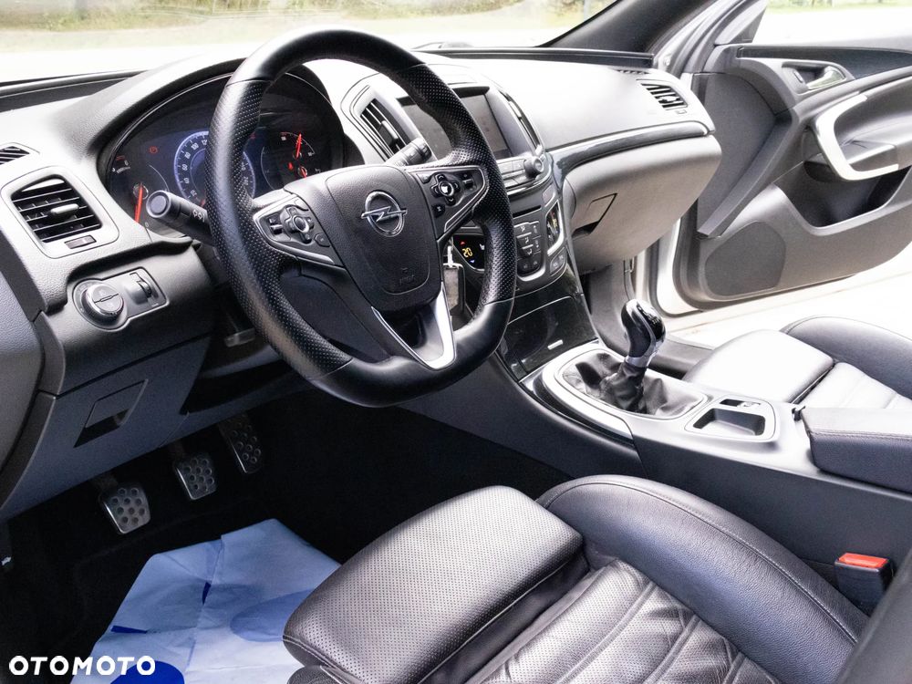Opel Insignia 2.0 CDTI Cosmo S&S - 25