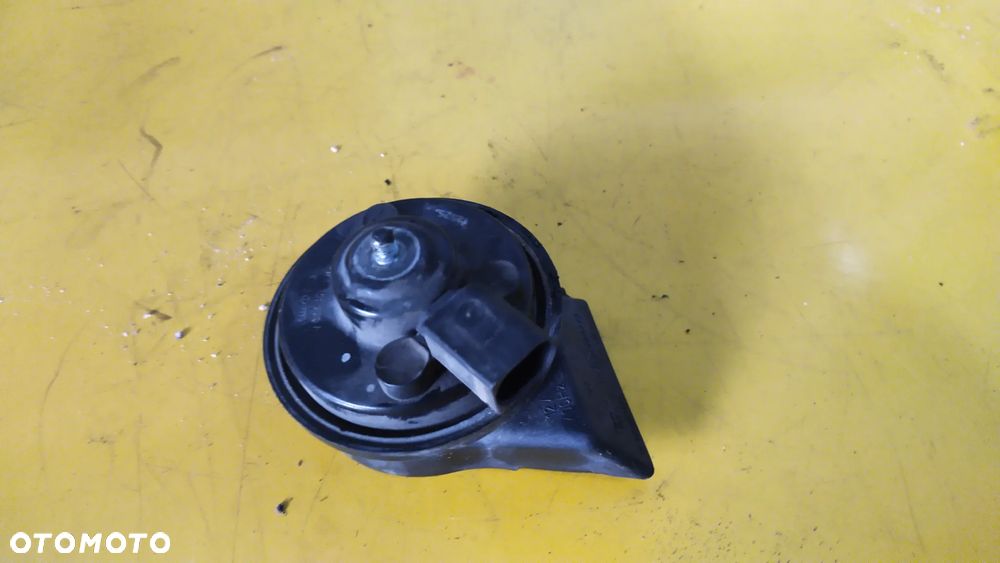 Klakson sygnał dźwiękowy Audi A4 B7 OE 8E0951221A - 2