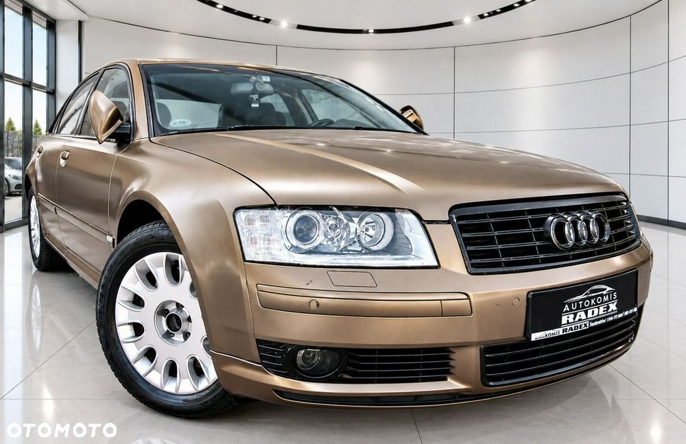 Audi A8 - 25