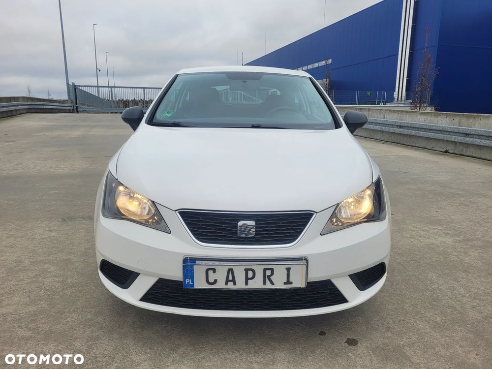 Seat Ibiza SC 1.2 12V Reference Salsa - 10