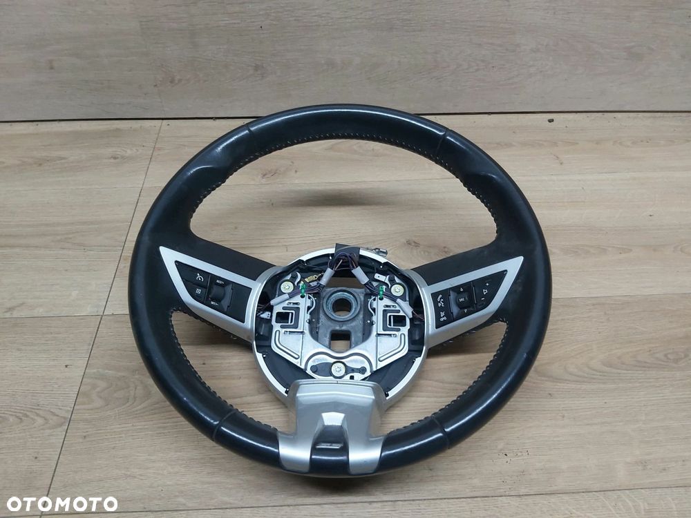 Chevrolet CAMARO V SS 6,2 v8 Kierownica skóra multifunkcja 10-14r - 1