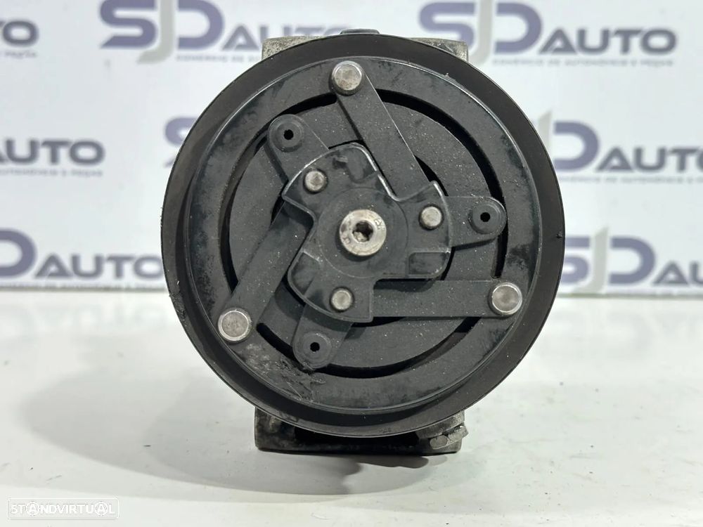 Compressor Ar Condicionado - Fiat Tipo (2016) - 2