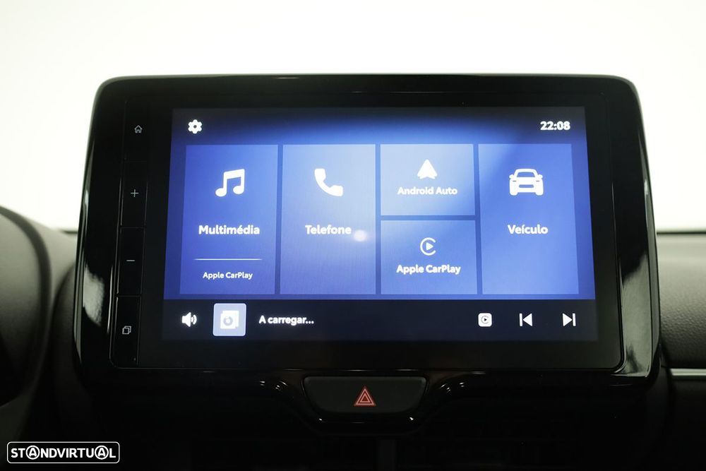 Toyota Yaris Cross 1.5 HDF Comfort - 10