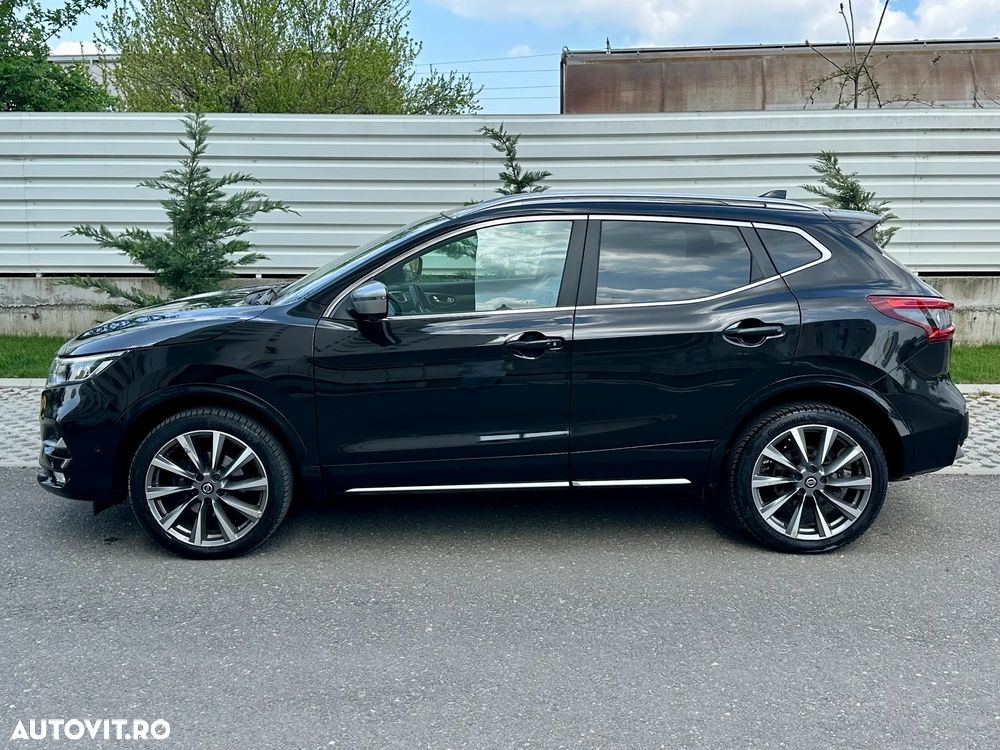 Nissan Qashqai - 11