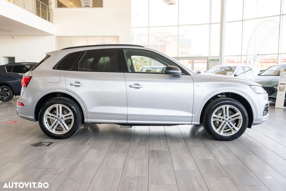 Audi Q5 55 TFSI e quattro S tronic - 11